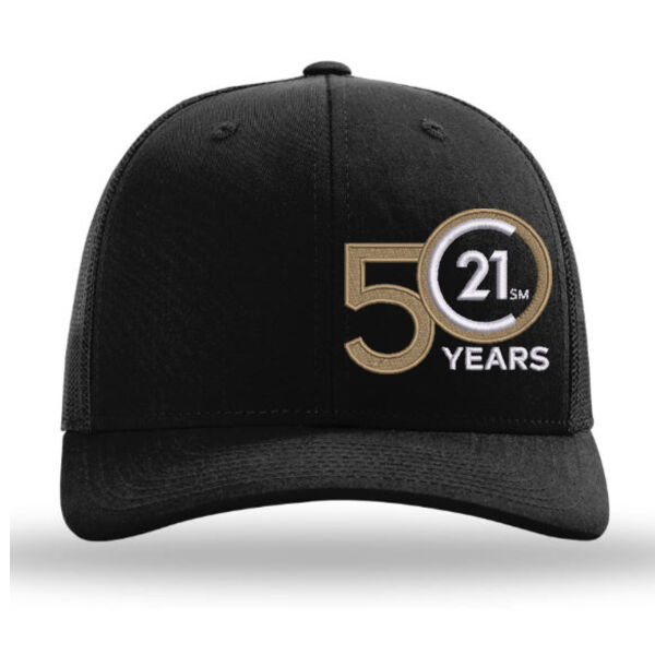 Special Edition - 50th Year Trucker Thumbnail