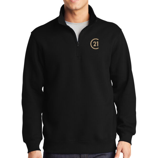 1/4 Zip Sweatshirt Thumbnail