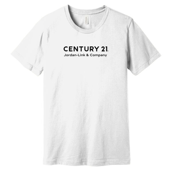 Short Sleeve Soft Cotton T-Shirt  Thumbnail