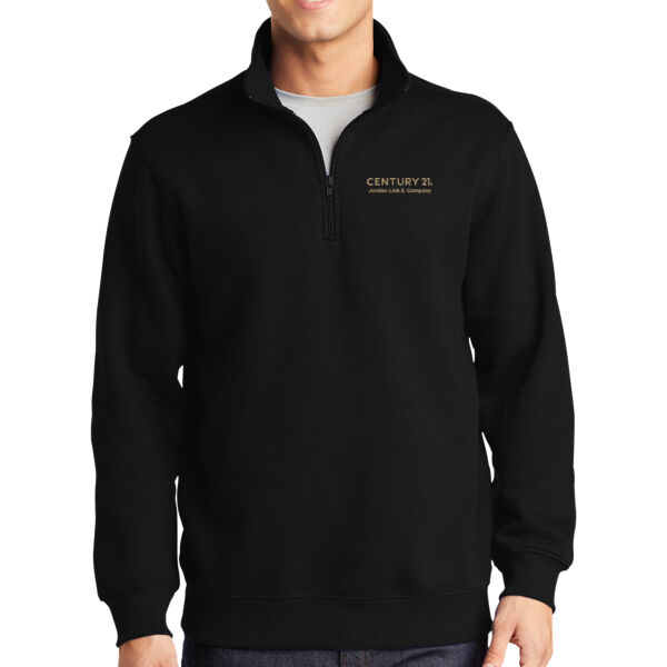 1/4 Zip Sweatshirt  Thumbnail