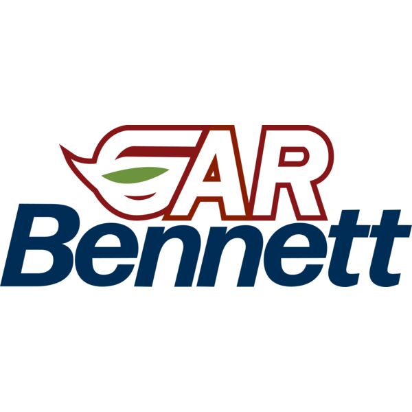 Gar Bennett Master without Tagline Blue Thumbnail