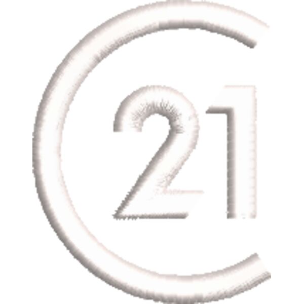 C21 HAT WHITE Thumbnail