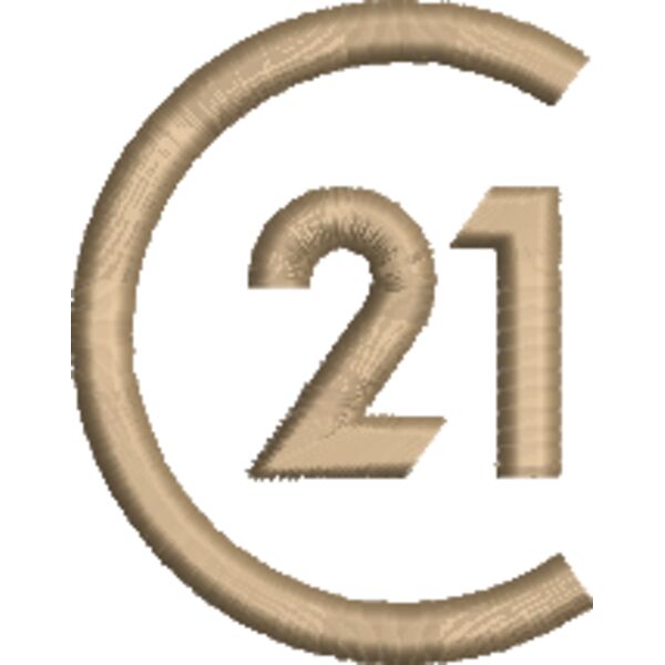 C21 HAT GOLD Thumbnail