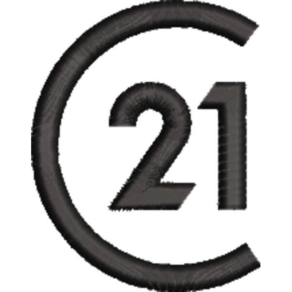 C21 HAT BLACK Thumbnail