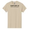 Heavy Cotton ™ 100% Cotton T Shirt Thumbnail