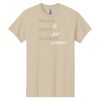Heavy Cotton ™ 100% Cotton T Shirt Thumbnail