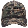OTTO CAP Digital Camouflage 6 Panel Low Profile Baseball Cap Thumbnail