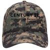 OTTO CAP Digital Camouflage 6 Panel Low Profile Baseball Cap Thumbnail