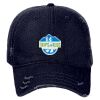 OTTO CAP 6 Panel Low Profile Dad Hat Thumbnail