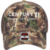 OTTO CAP Camouflage 6 Panel Low Profile Mesh Back Trucker Hat Thumbnail