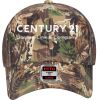 OTTO CAP Camouflage 6 Panel Low Profile Mesh Back Trucker Hat Thumbnail