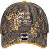 OTTO CAP Camouflage 6 Panel Low Profile Mesh Back Trucker Hat Thumbnail