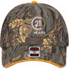 OTTO CAP Camouflage 6 Panel Low Profile Mesh Back Trucker Hat Thumbnail