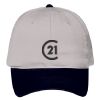 OTTO CAP "OTTO FLEX" 6 Panel Low Profile Dad Hat Thumbnail