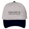 OTTO CAP "OTTO FLEX" 6 Panel Low Profile Dad Hat Thumbnail