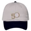 OTTO CAP "OTTO FLEX" 6 Panel Low Profile Dad Hat Thumbnail