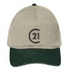 OTTO CAP "OTTO FLEX" 6 Panel Low Profile Dad Hat Thumbnail