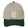 OTTO CAP "OTTO FLEX" 6 Panel Low Profile Dad Hat Thumbnail
