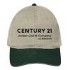 OTTO CAP "OTTO FLEX" 6 Panel Low Profile Dad Hat Thumbnail