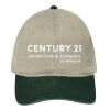 OTTO CAP "OTTO FLEX" 6 Panel Low Profile Dad Hat Thumbnail