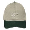 OTTO CAP "OTTO FLEX" 6 Panel Low Profile Dad Hat Thumbnail