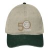 OTTO CAP "OTTO FLEX" 6 Panel Low Profile Dad Hat Thumbnail